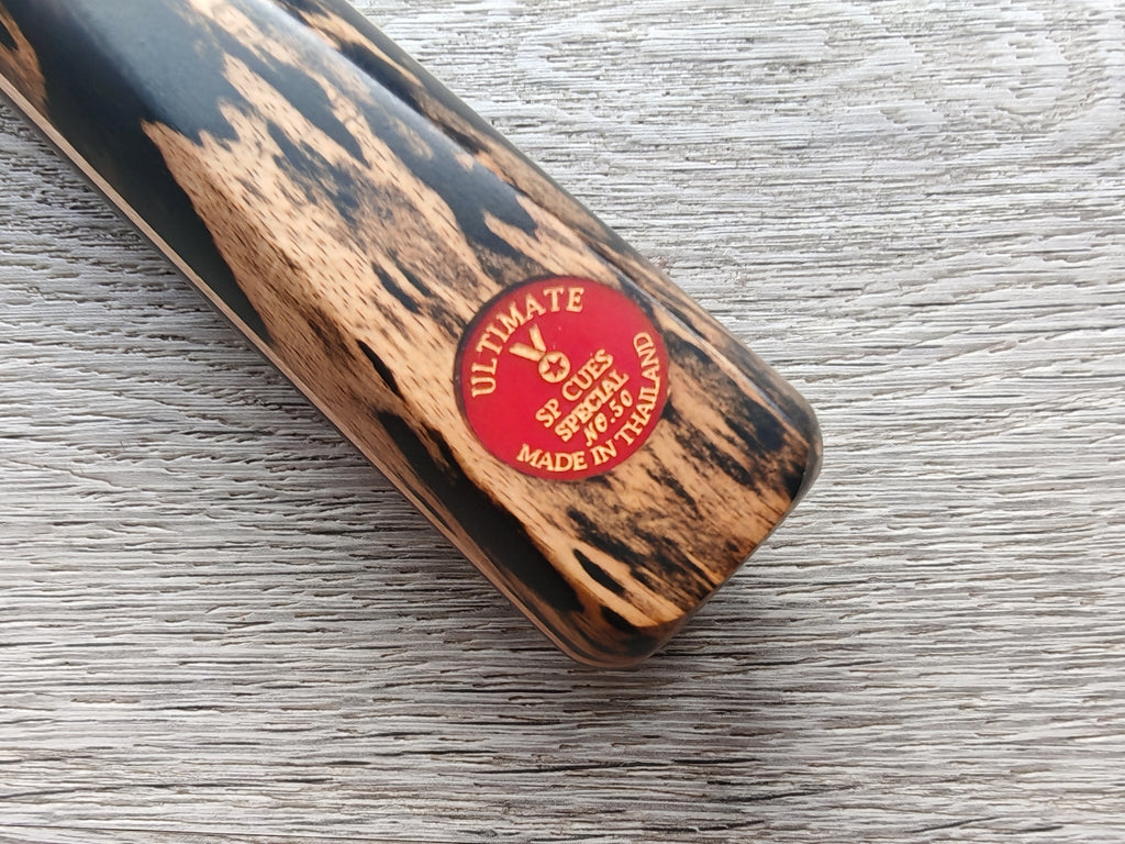 SP Cues Ultimate , 17 oz, 9.2mm Tip (Badge number 50)