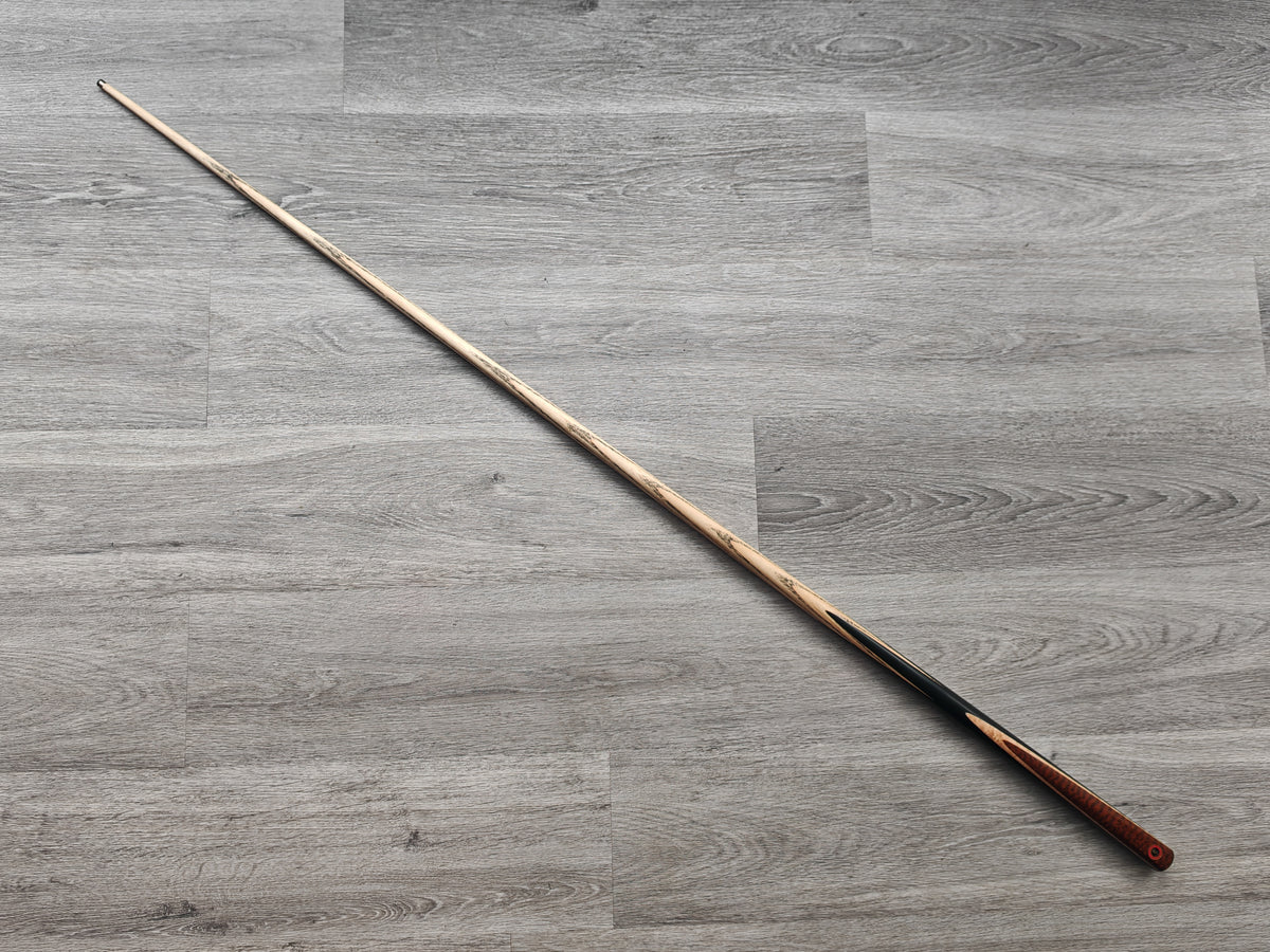 Somchai Limited 1 Piece Cue  , 9.1mm tip ,17oz ,  58.2" (Badge Number 56)