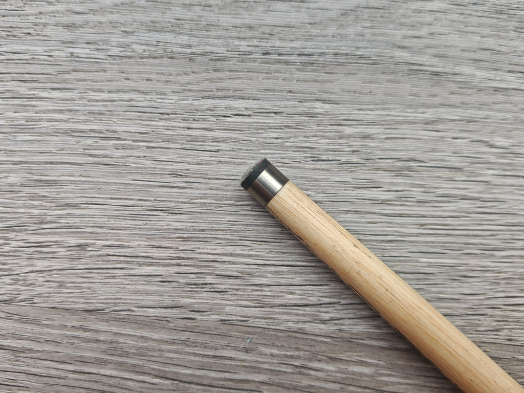 Somchai Limited 1 Piece Cue  , 9.1mm tip ,17oz ,  58.2" (Badge Number 56)