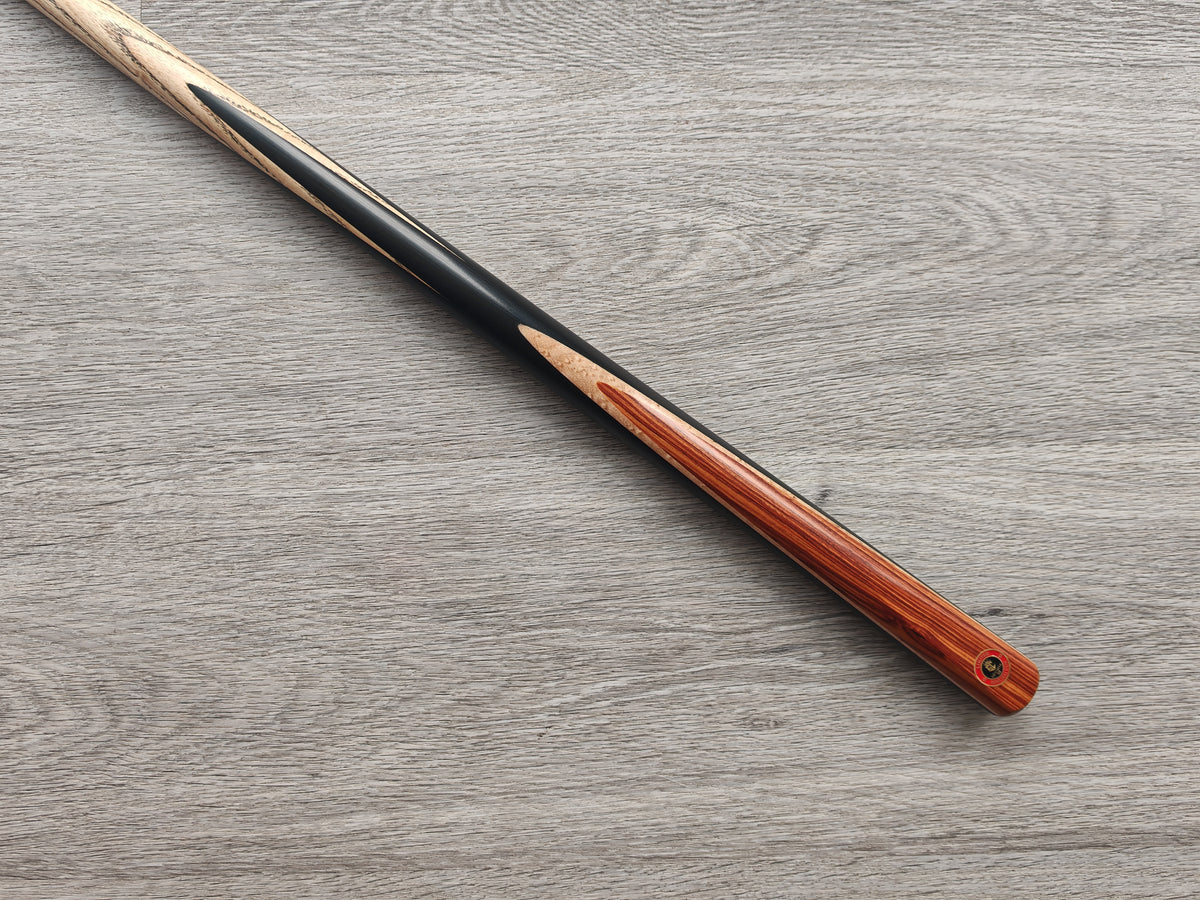 Somchai Limited 1 Piece Cue  , 9.1mm tip ,17.25oz ,  58.2" (Badge Number 52)