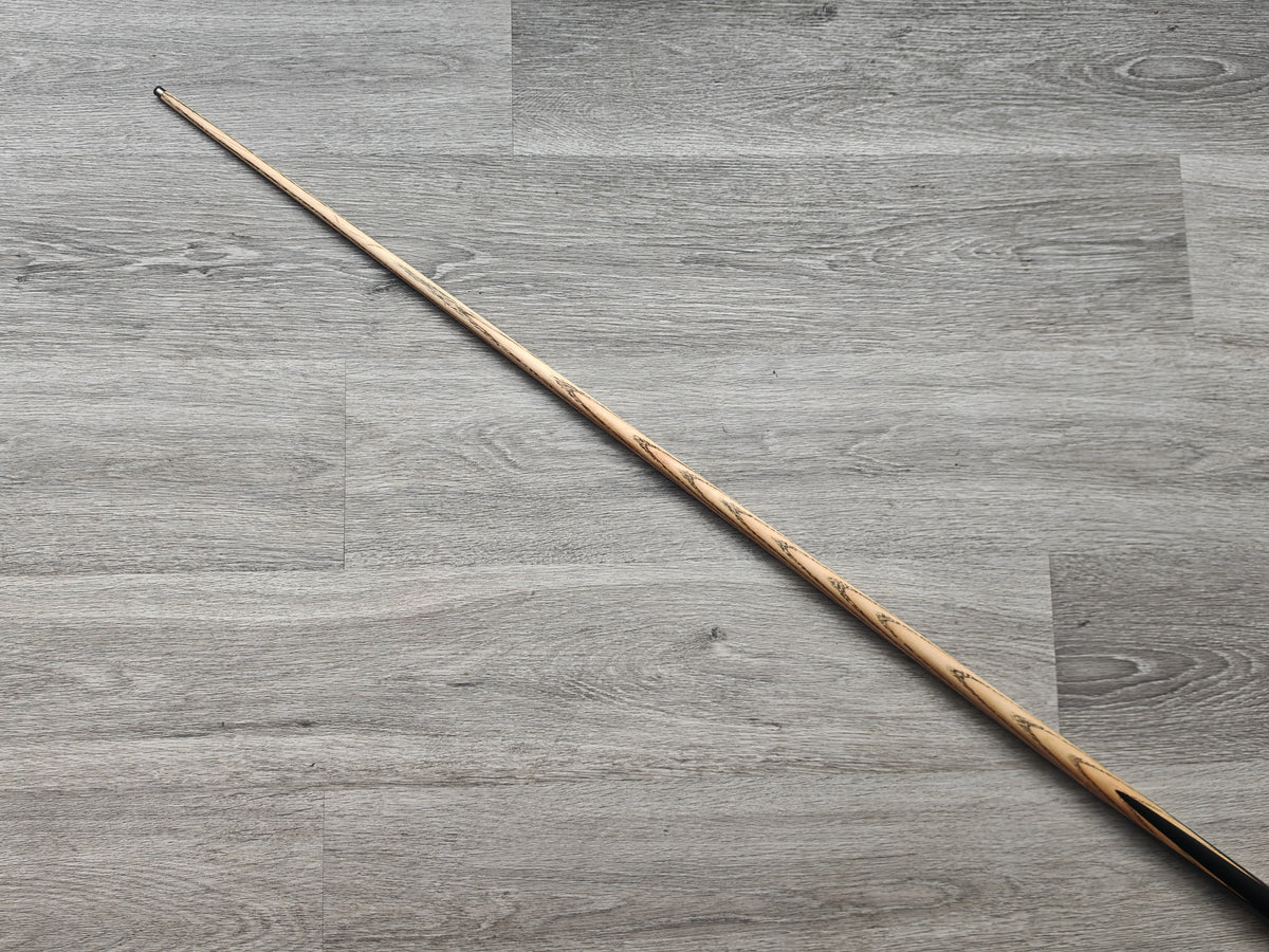 Somchai Limited 1 Piece Cue  , 9.1mm tip ,17.25oz ,  58.2" (Badge Number 52)