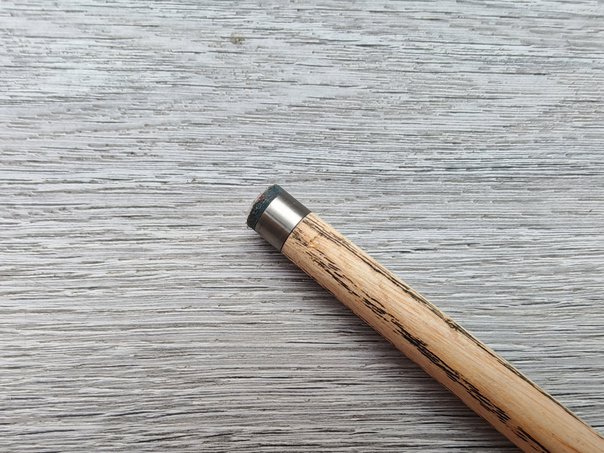 Somchai Limited 1 Piece Cue  , 9.1mm tip ,17.25oz ,  58.2" (Badge Number 52)
