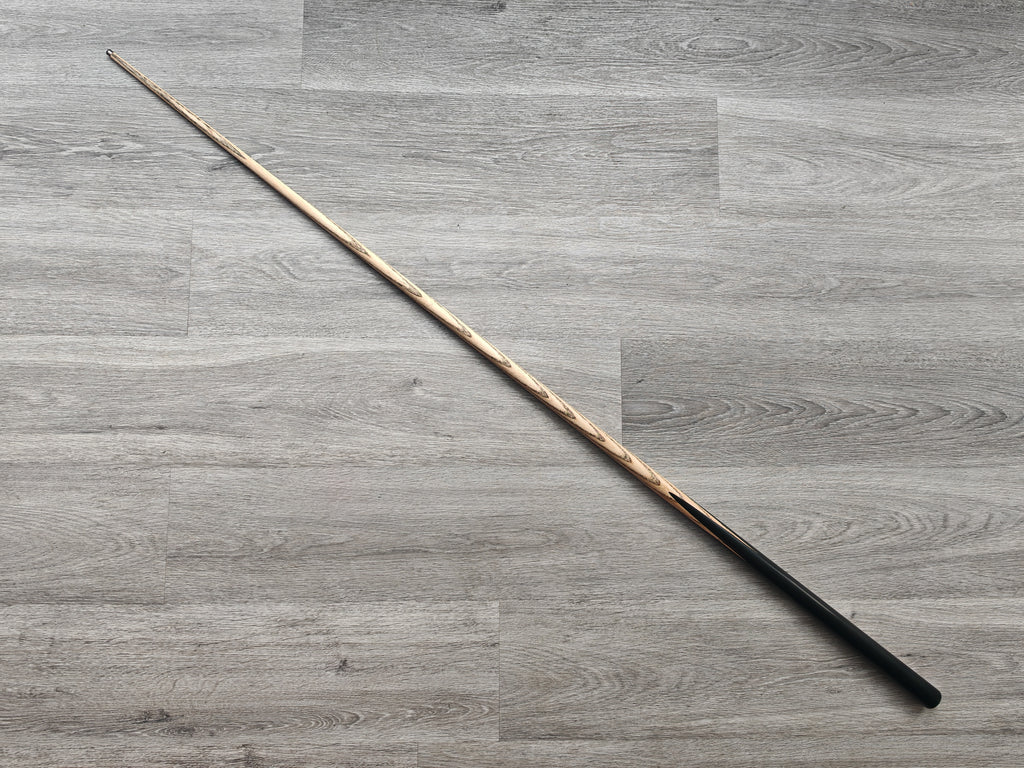 Somchai Limited 1 Piece Cue  , 9.1mm tip ,17.25oz ,  58.2" (Badge Number 52)