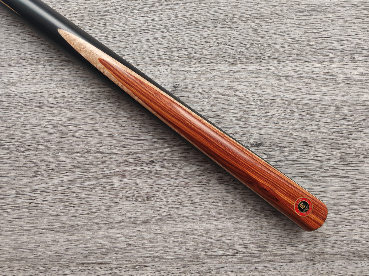 Somchai Limited 1 Piece Cue  , 9.1mm tip ,17.25oz ,  58.2" (Badge Number 52)