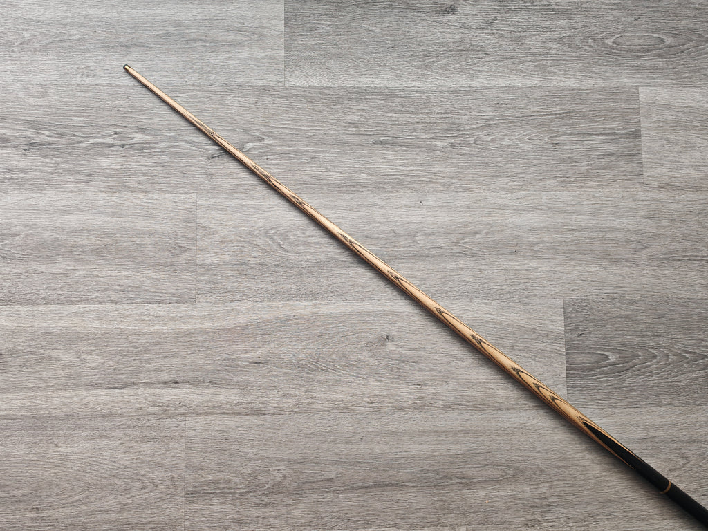 Somchai Ultimate 3/4 Cue - 9.2mm Tip , 18.75oz , 58"  9 splice  (Badge Number 189)