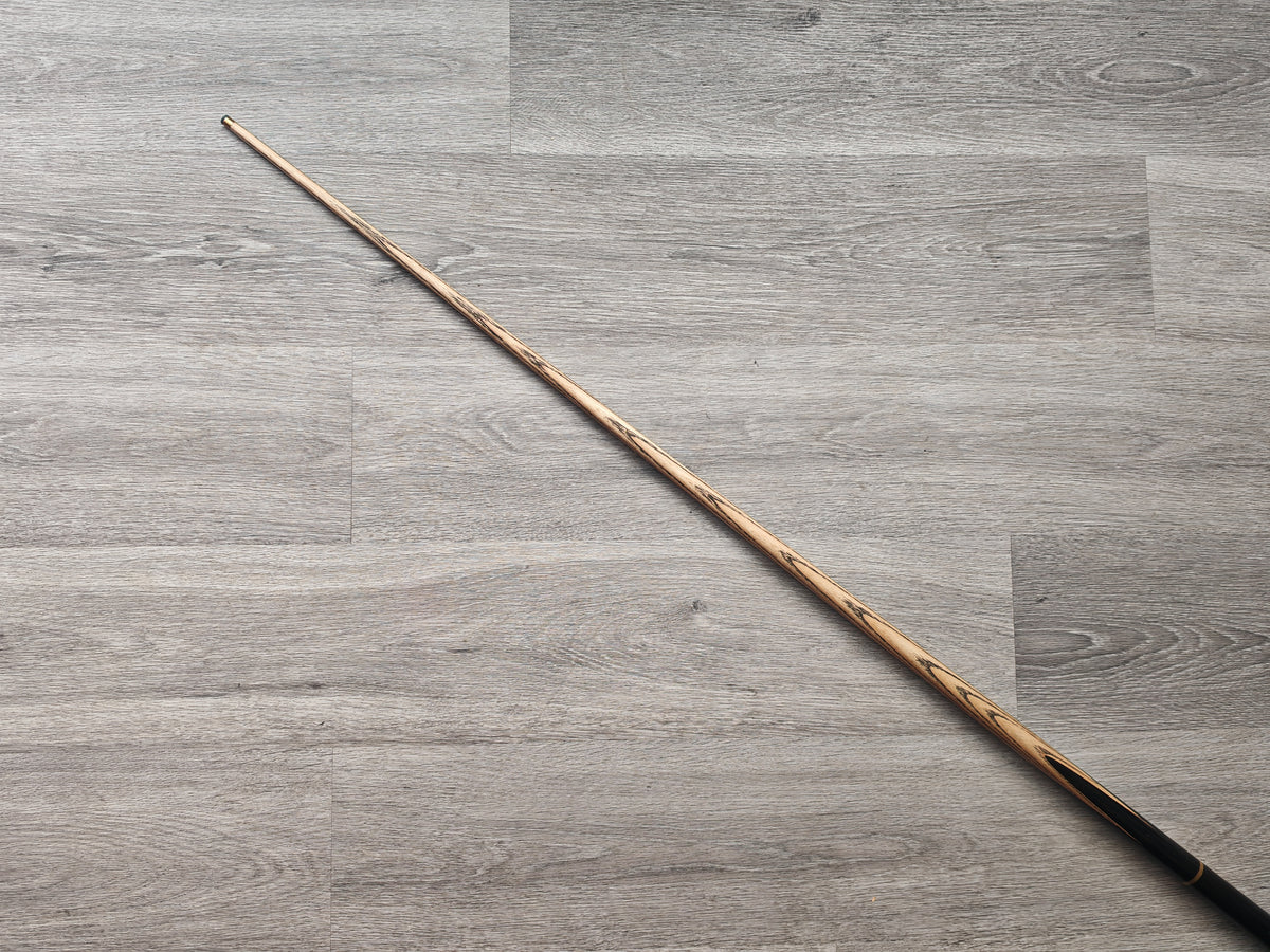 Somchai Ultimate 3/4 Cue - 9.2mm Tip , 18.75oz , 58"  9 splice  (Badge Number 189)