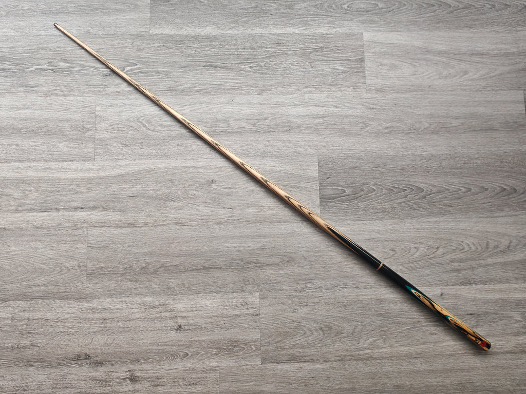 Somchai Ultimate 3/4 Cue - 9.2mm Tip , 18.75oz , 58"  9 splice  (Badge Number 189)
