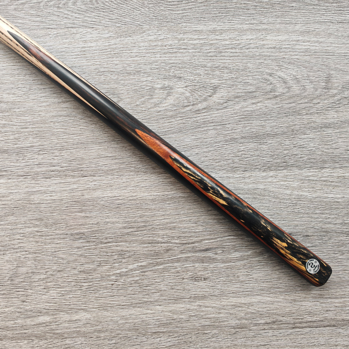 Dragon Cues SILVER -  58.1", 17oz , 8.8mm Tip