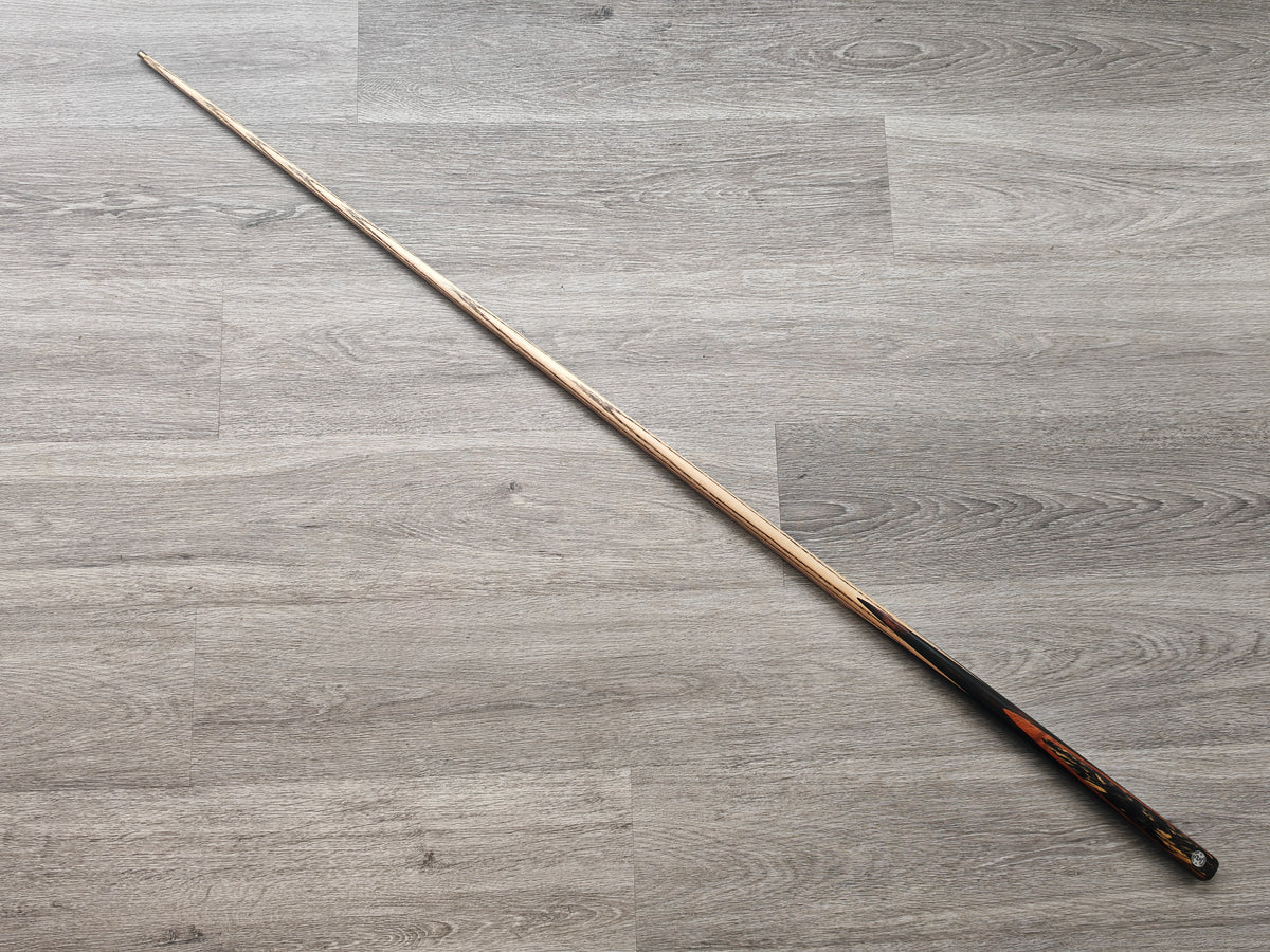 Dragon Cues SILVER -  58.1", 17oz , 8.8mm Tip