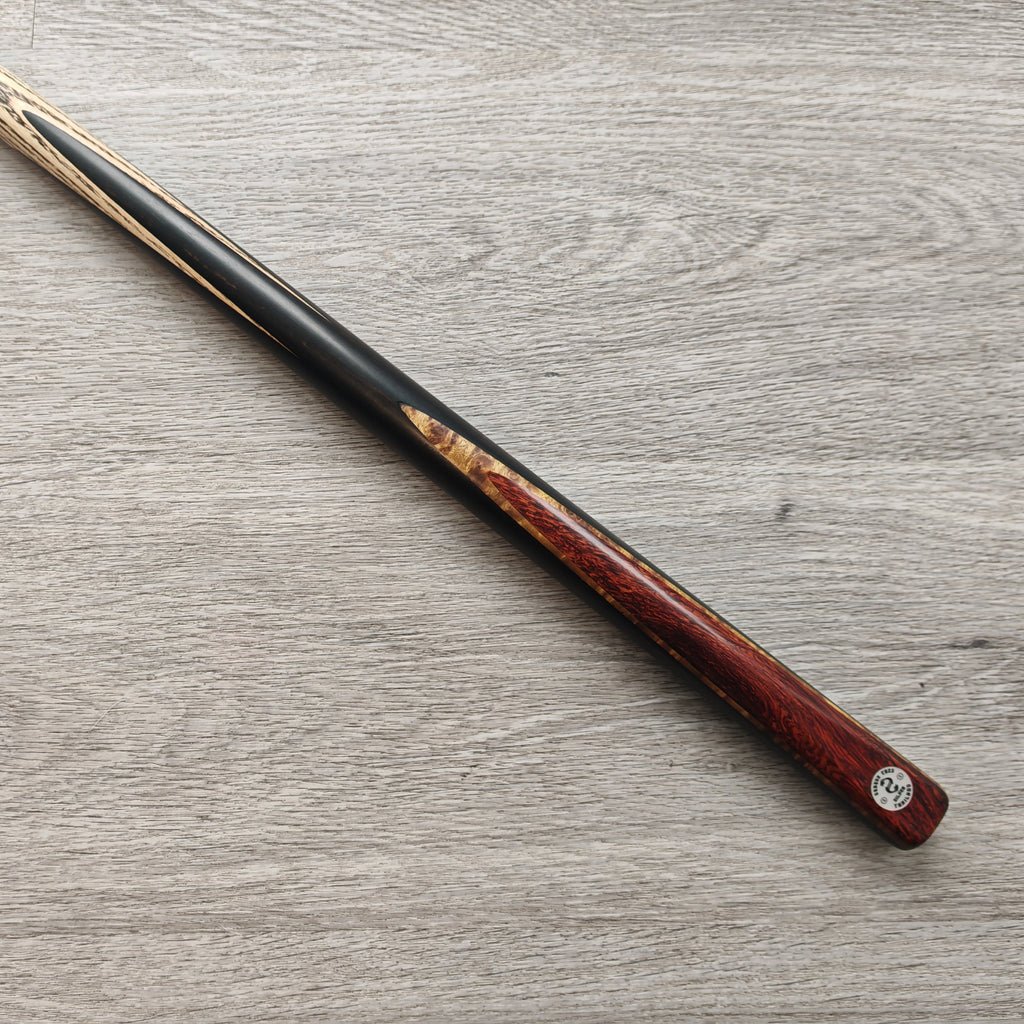 Dragon Cues SILVER -  58.1", 19.25oz , 9.35mm Tip