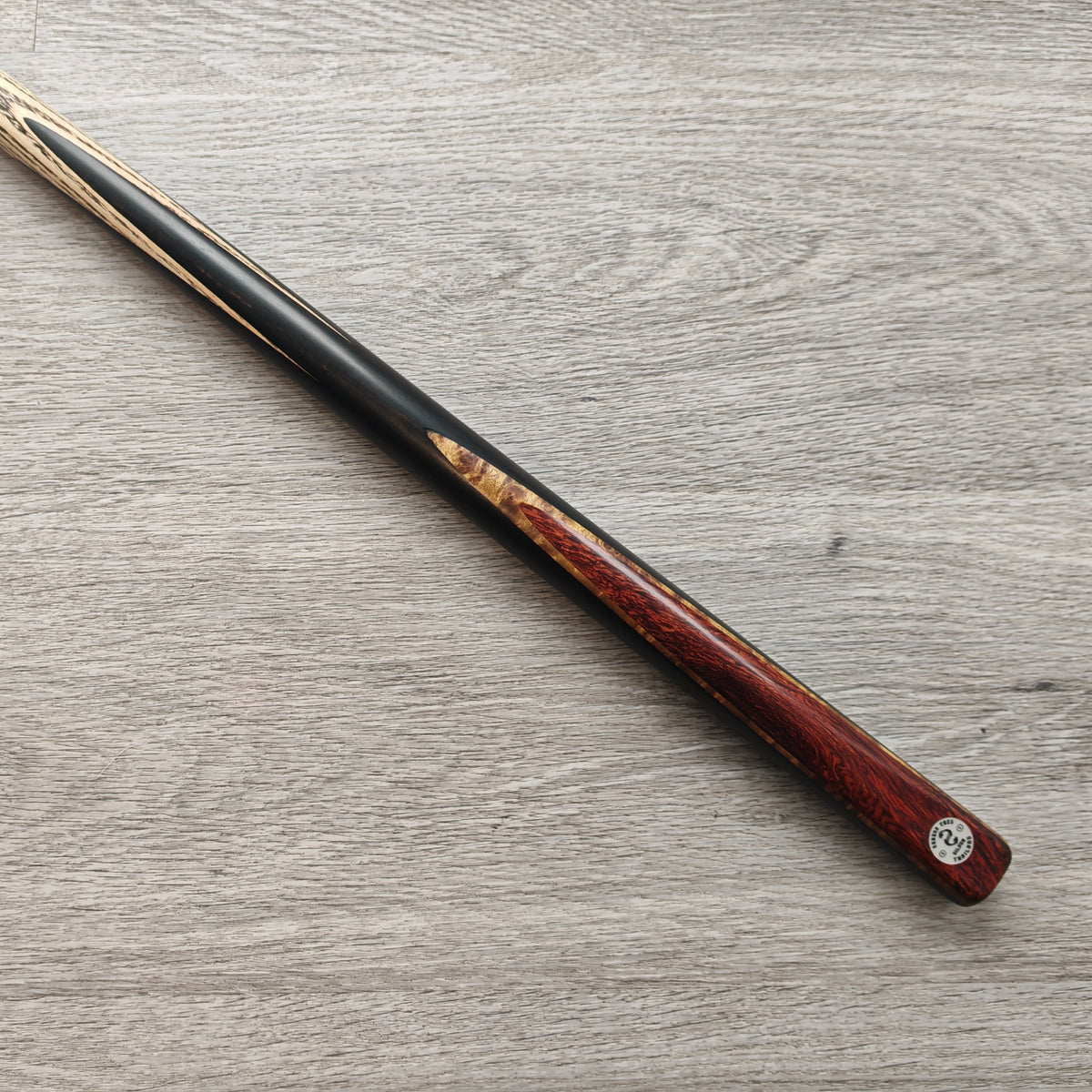 Dragon Cues SILVER -  58.1", 19.25oz , 9.35mm Tip