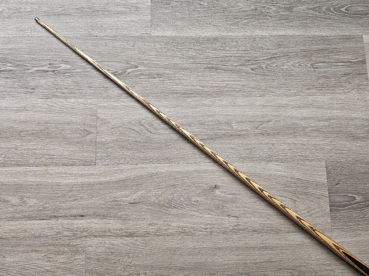 Dragon Cues SILVER -  58.1", 19.25oz , 9.35mm Tip