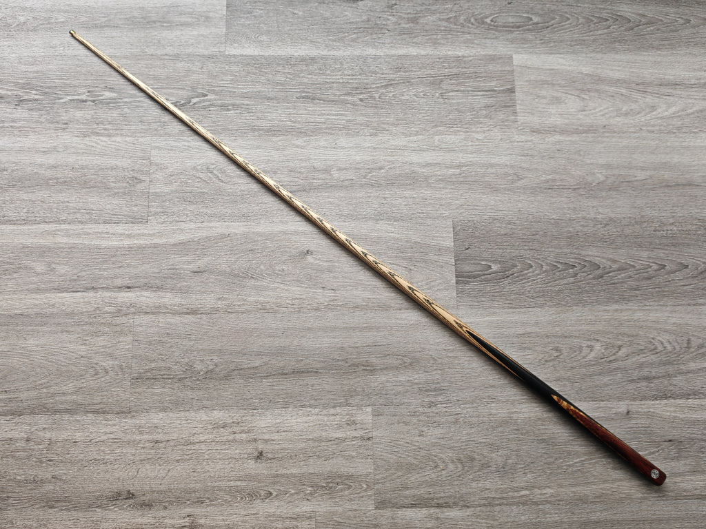 Dragon Cues SILVER -  58.1", 19.25oz , 9.35mm Tip