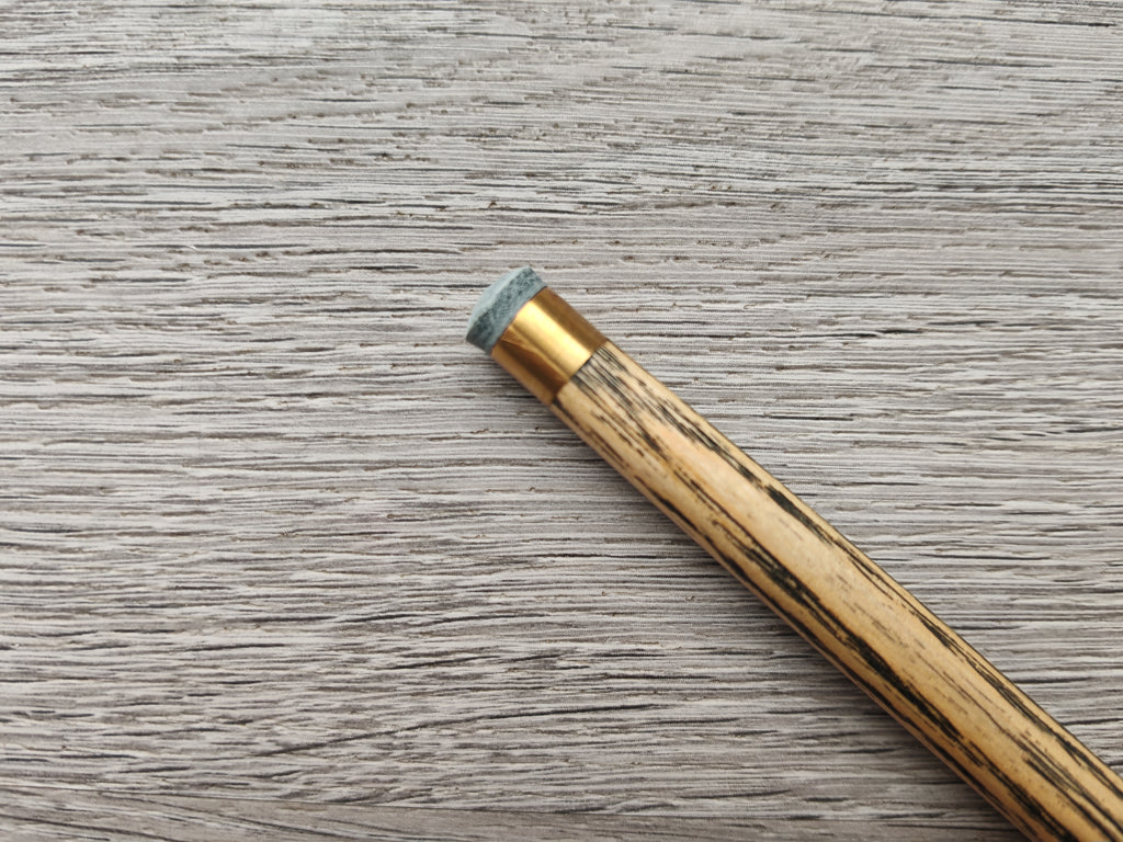 Dragon Cues SILVER -  58.1", 19.25oz , 9.35mm Tip