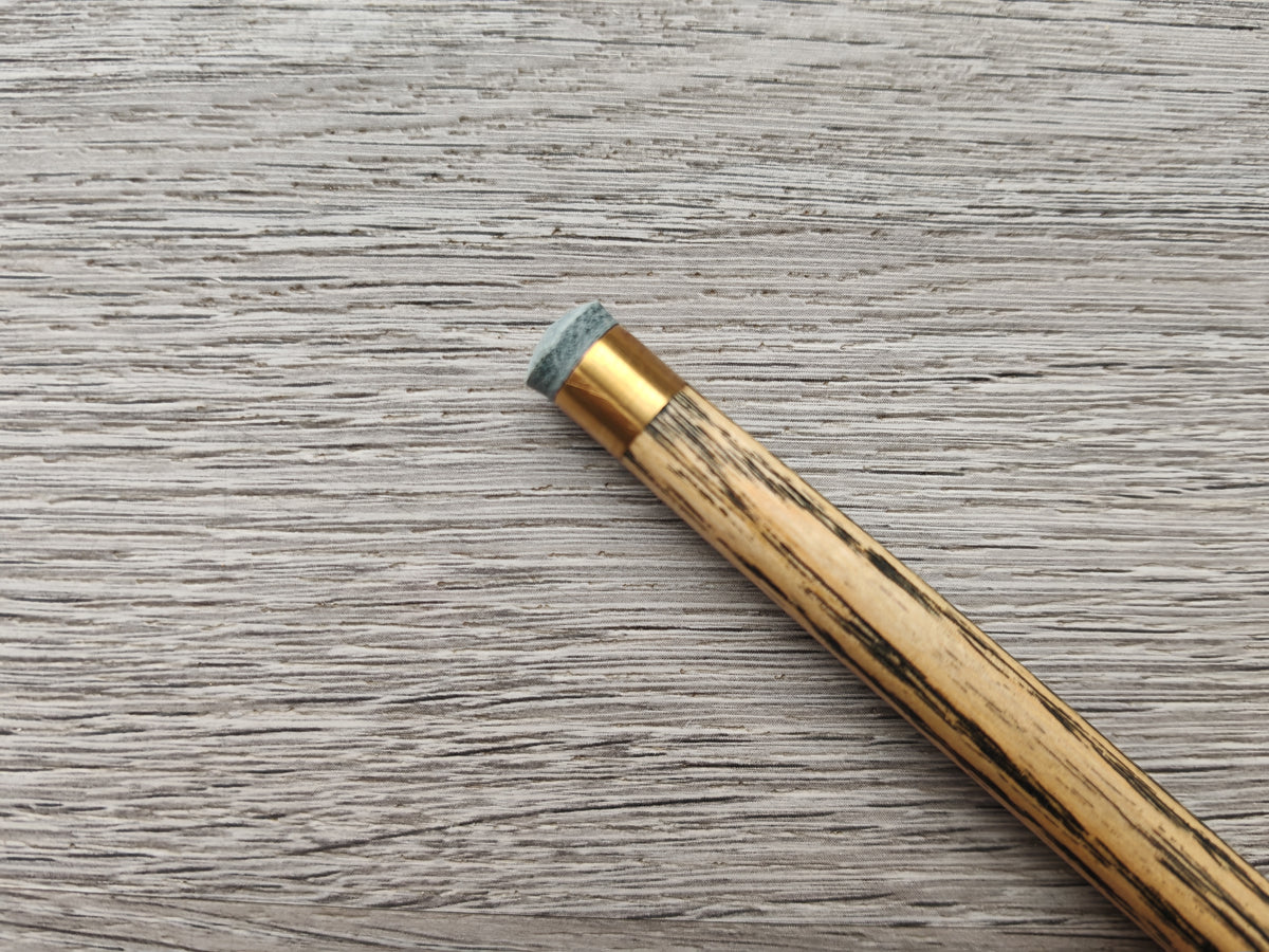 Dragon Cues SILVER -  58.1", 19.25oz , 9.35mm Tip