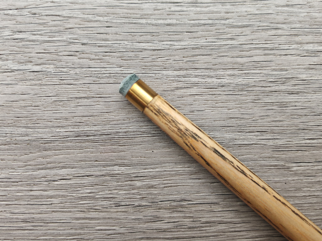 Dragon Cues SILVER -  58.1", 17oz , 8.8mm Tip