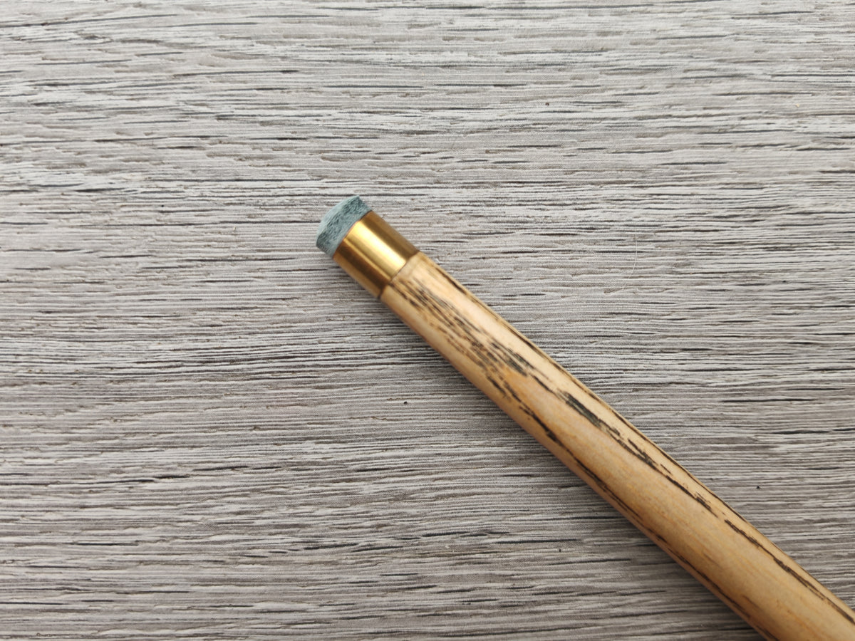 Dragon Cues SILVER -  58.1", 17oz , 8.8mm Tip