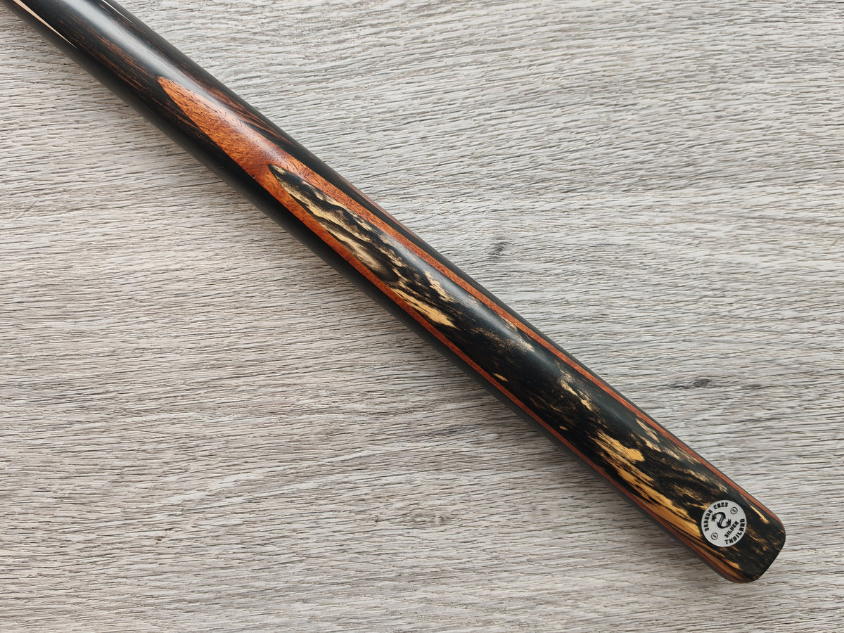 Dragon Cues SILVER -  58.1", 17oz , 8.8mm Tip