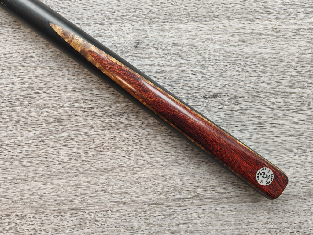 Dragon Cues SILVER -  58.1", 19.25oz , 9.35mm Tip