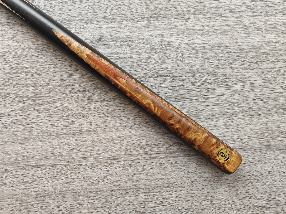 Dragon Cues GOLD -  58.1", 18.25oz , 8.5mm  Titanium Ferrule