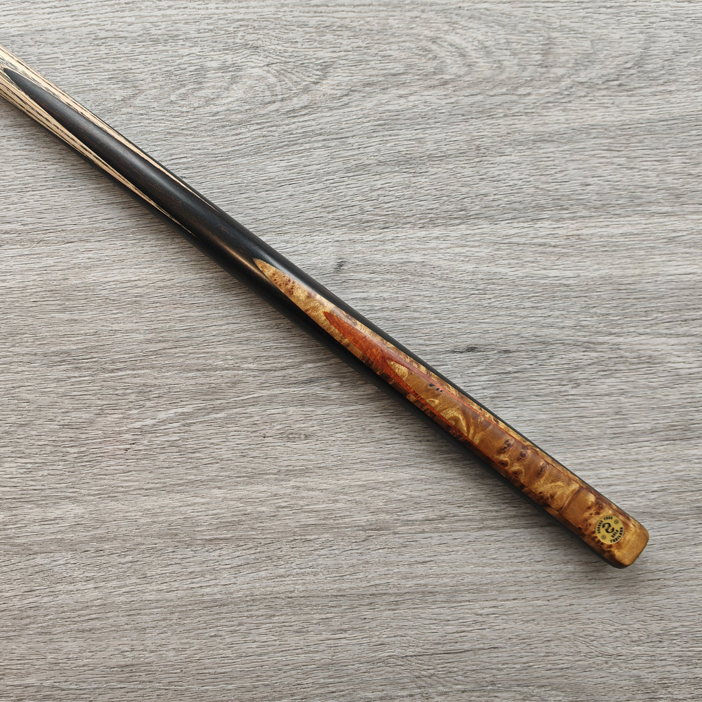 Dragon Cues GOLD -  58.1", 18.25oz , 8.5mm  Titanium Ferrule