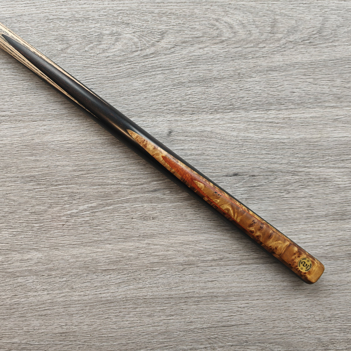 Dragon Cues GOLD -  58.1", 18.25oz , 8.5mm  Titanium Ferrule