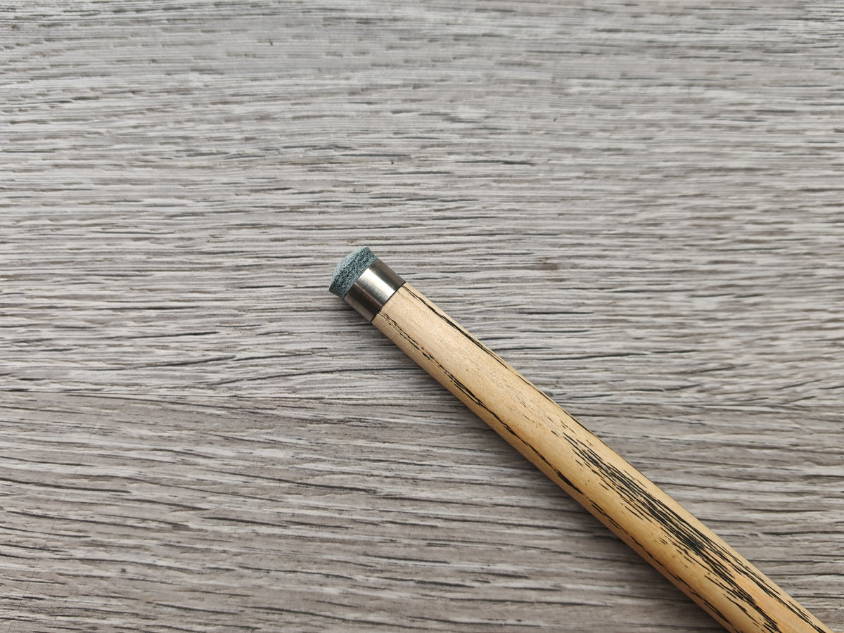 Dragon Cues Single Shaft Class 1 -  58.1", 16.25oz , 9.25mm  Titanium Ferrule