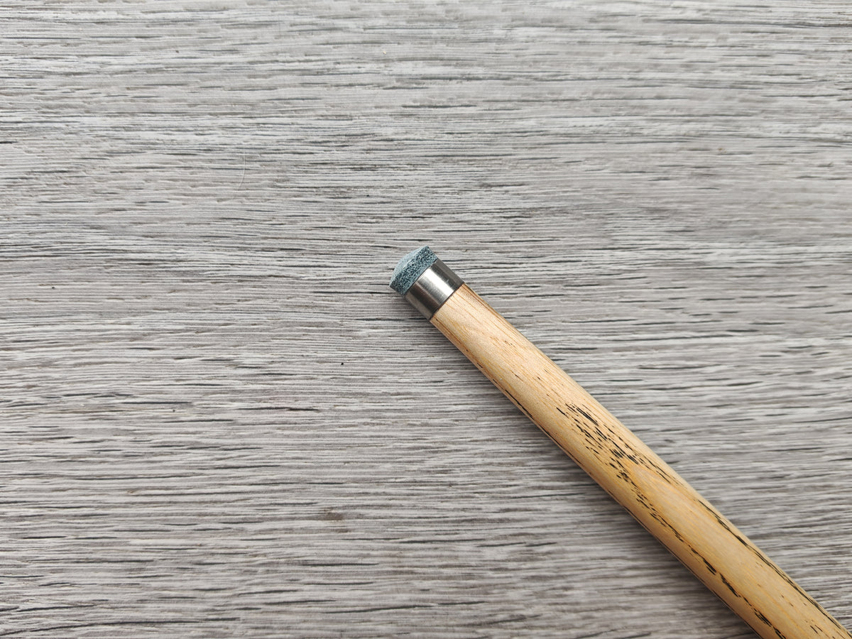 Dragon Cues Single Shaft Class 1 -  58", 17.5oz , 9mm  Titanium Ferrule