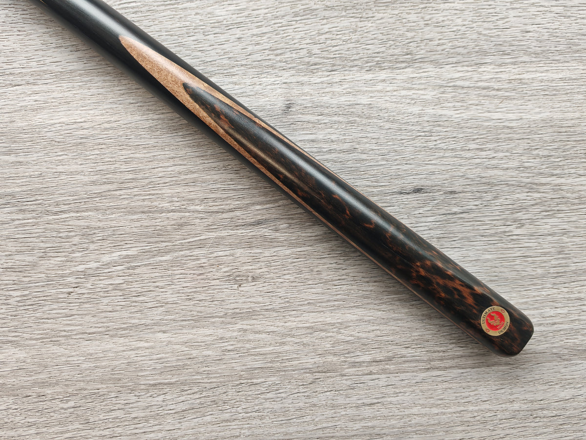 Demon Cues Ultimate #161 -  57", 17.5 oz , 9.6mm  Titanium Ferrule