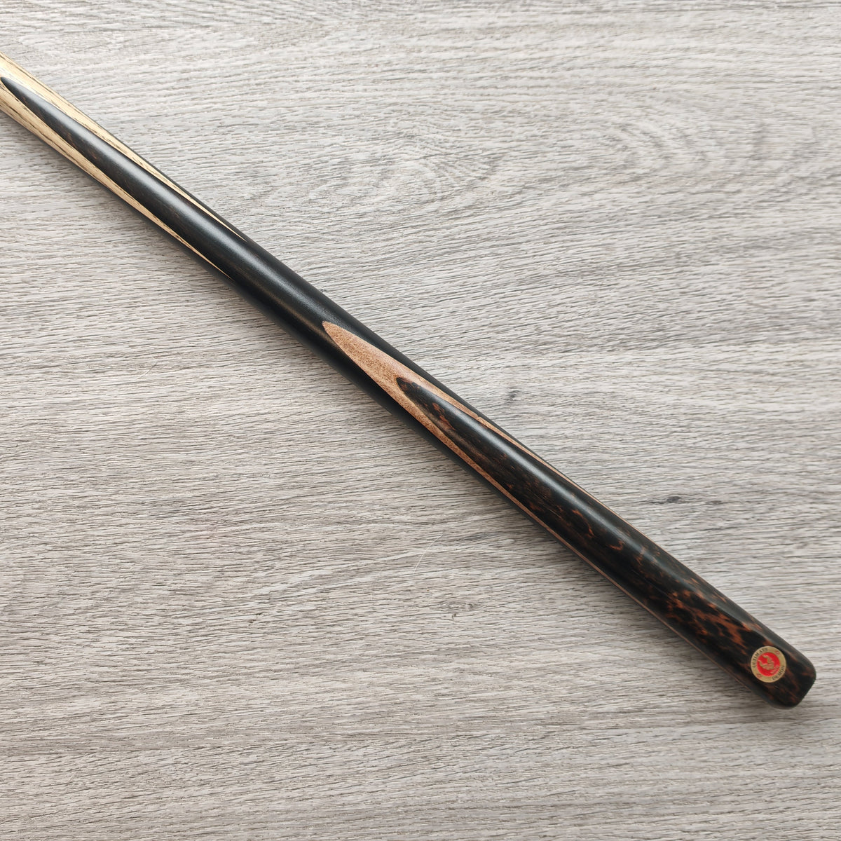 Demon Cues Ultimate #161 -  57", 17.5 oz , 9.6mm  Titanium Ferrule