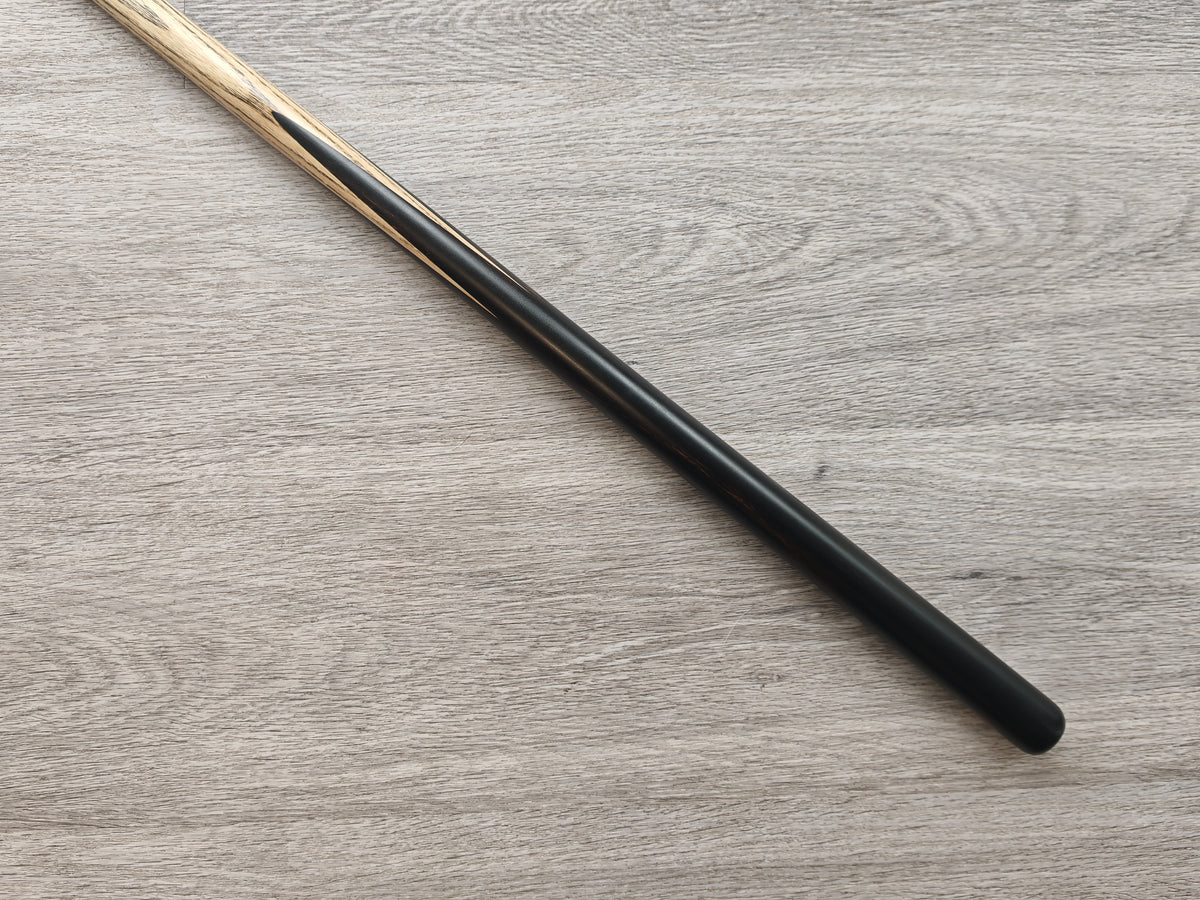 Demon Cues Ultimate #161 -  57", 17.5 oz , 9.6mm  Titanium Ferrule