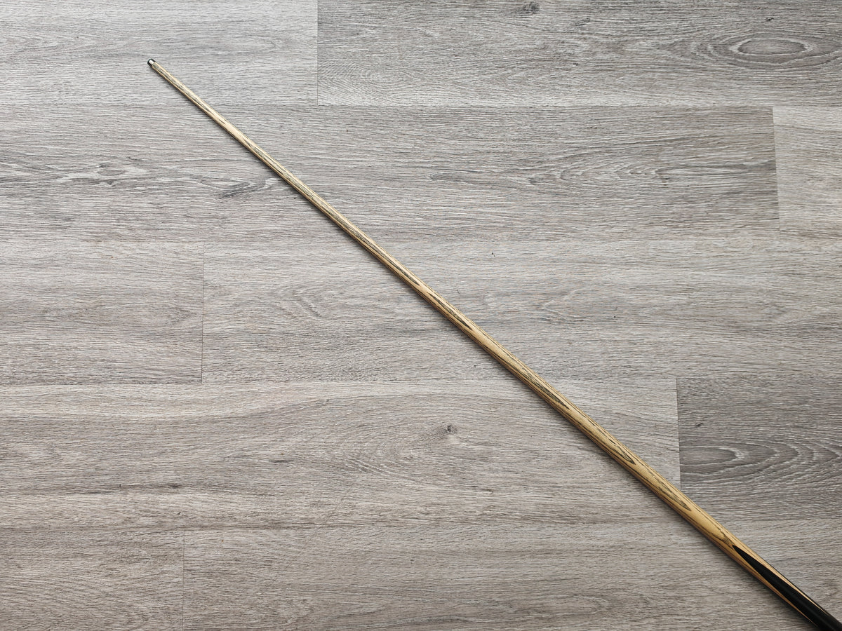 Demon Cues Ultimate #161 -  57", 17.5 oz , 9.6mm  Titanium Ferrule