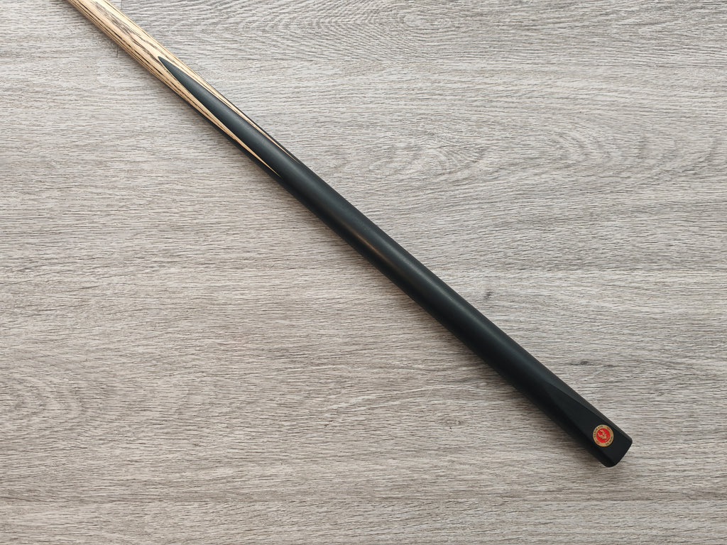 Demon Cues Ultimate #124 -  57.8", 17.25 oz , 8.5mm  Titanium Ferrule