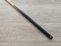 Demon Cues Ultimate #124 -  57.8", 17.25 oz , 8.5mm  Titanium Ferrule