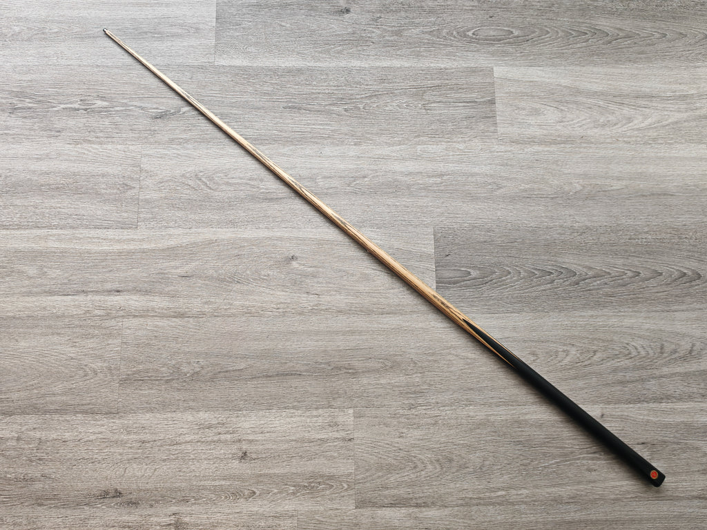 Demon Cues Ultimate #124 -  57.8", 17.25 oz , 8.5mm  Titanium Ferrule
