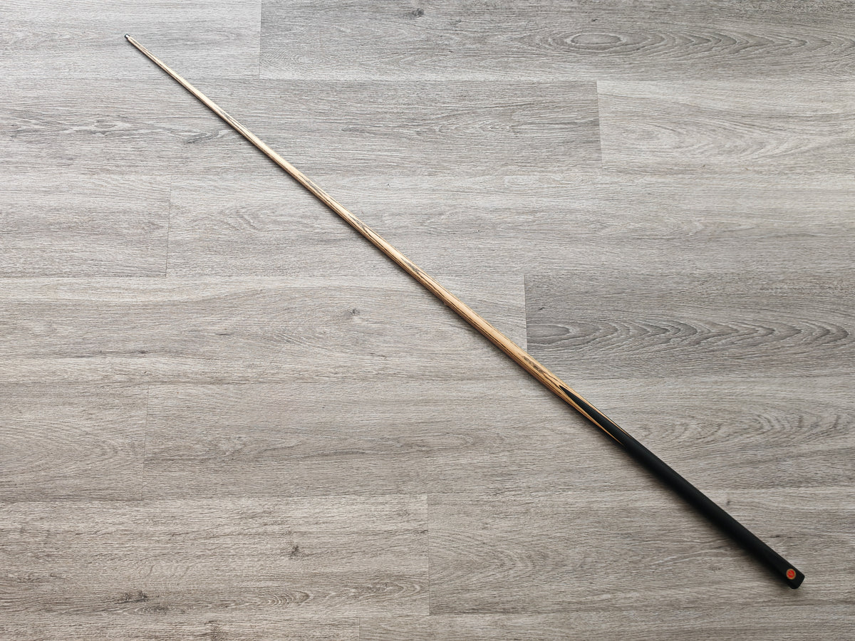 Demon Cues Ultimate #124 -  57.8", 17.25 oz , 8.5mm  Titanium Ferrule