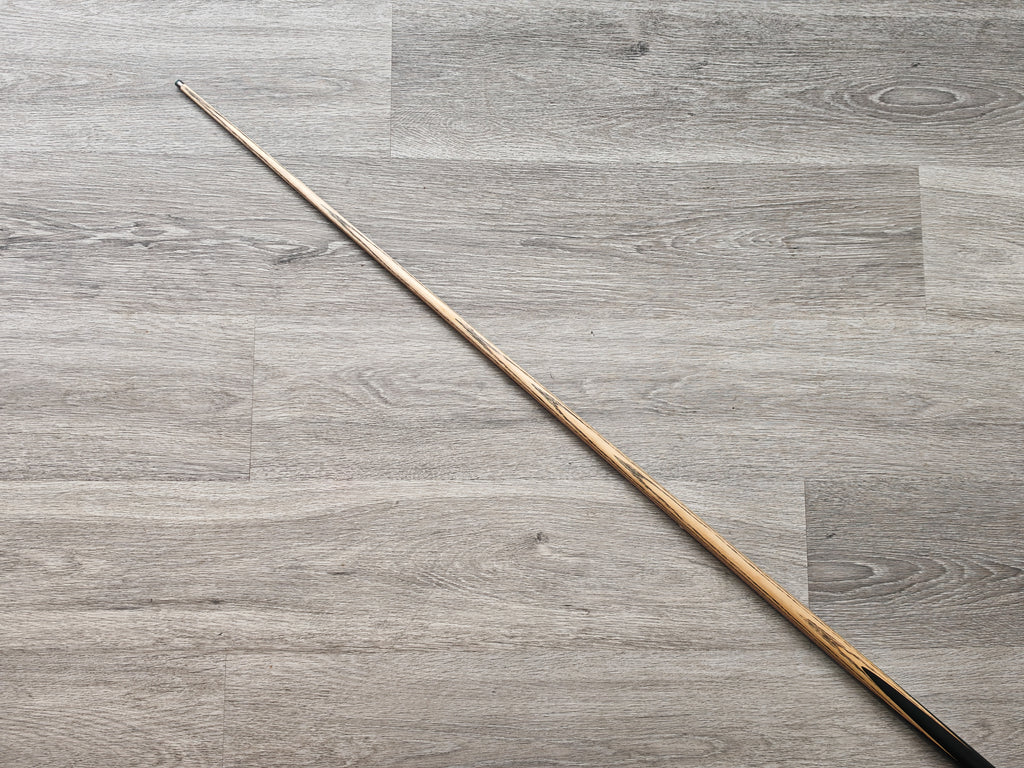 Demon Cues Ultimate #124 -  57.8", 17.25 oz , 8.5mm  Titanium Ferrule