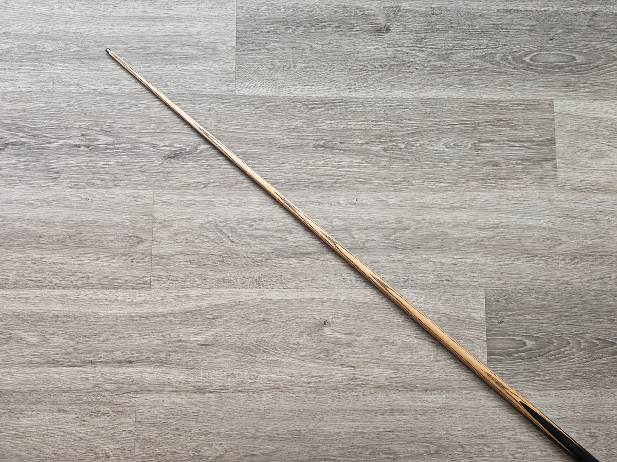 Demon Cues Ultimate #124 -  57.8", 17.25 oz , 8.5mm  Titanium Ferrule