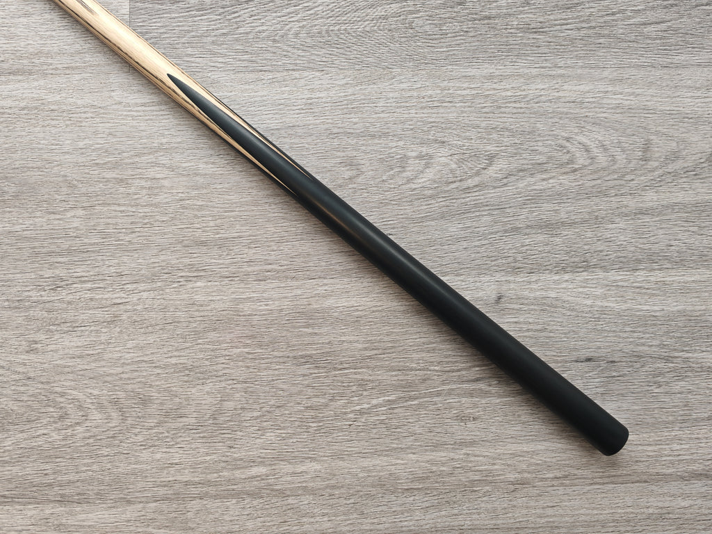 Demon Cues Ultimate #124 -  57.8", 17.25 oz , 8.5mm  Titanium Ferrule