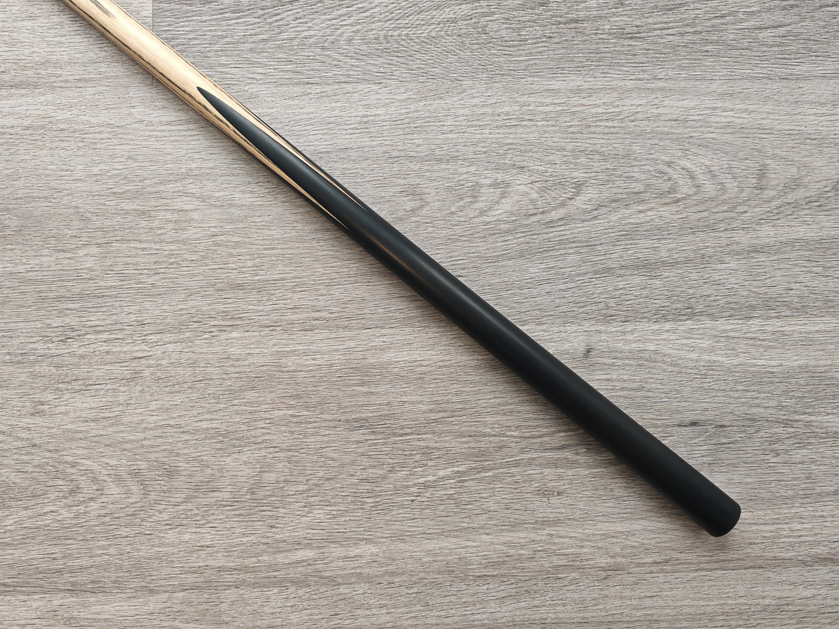 Demon Cues Ultimate #124 -  57.8", 17.25 oz , 8.5mm  Titanium Ferrule