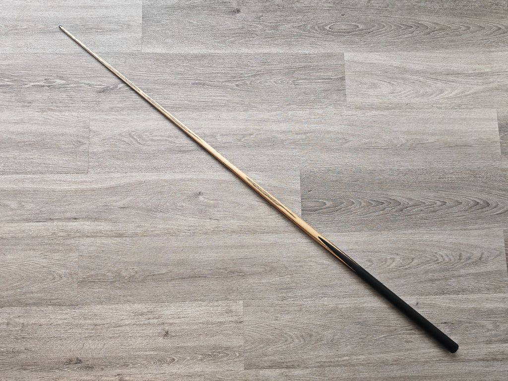 Demon Cues Ultimate #124 -  57.8", 17.25 oz , 8.5mm  Titanium Ferrule