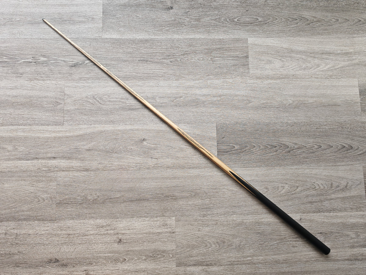 Demon Cues Ultimate #124 -  57.8", 17.25 oz , 8.5mm  Titanium Ferrule