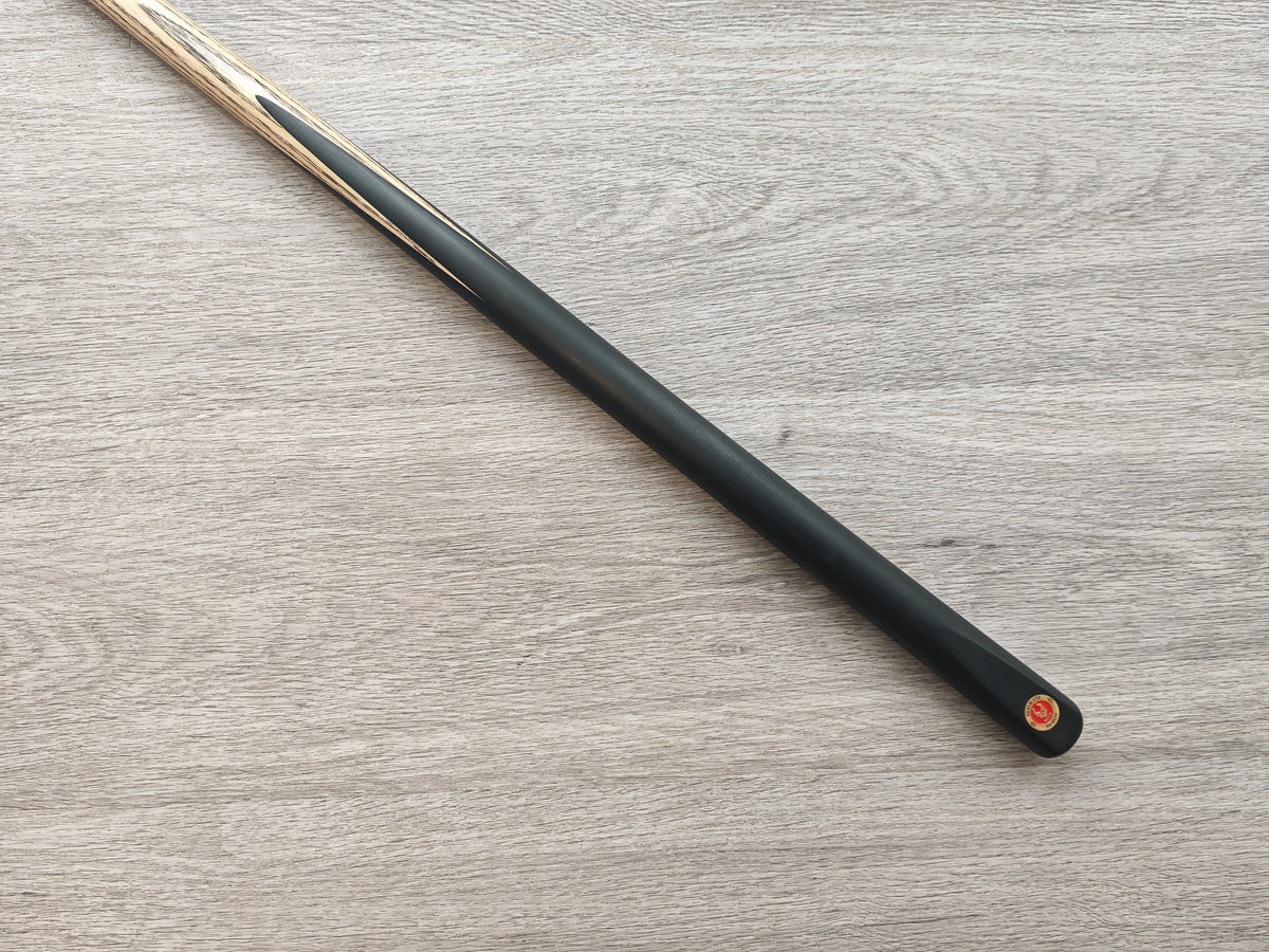 Demon Cues Ultimate #122 -  57", 17.75 oz , 9.6mm  Brass Ferrule
