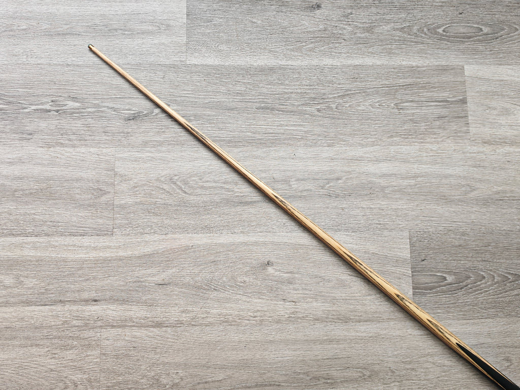 Demon Cues Ultimate #122 -  57", 17.75 oz , 9.6mm  Brass Ferrule