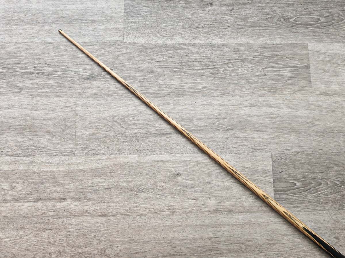 Demon Cues Ultimate #122 -  57", 17.75 oz , 9.6mm  Brass Ferrule