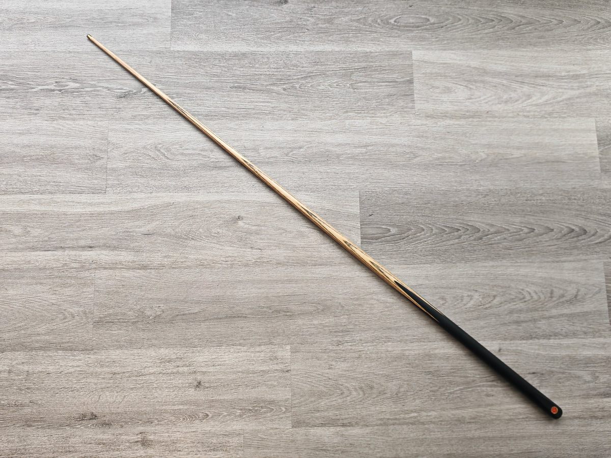 Demon Cues Ultimate #122 -  57", 17.75 oz , 9.6mm  Brass Ferrule