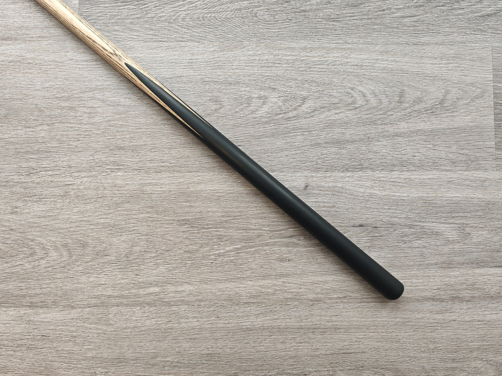 Demon Cues Ultimate #122 -  57", 17.75 oz , 9.6mm  Brass Ferrule