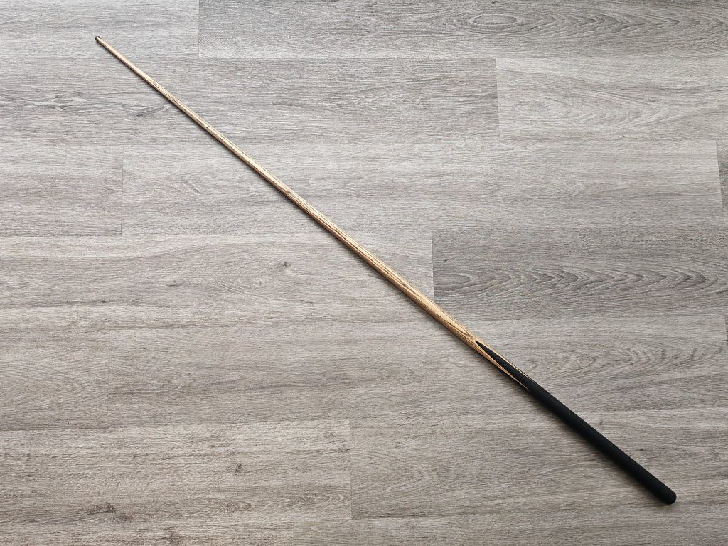 Demon Cues Ultimate #122 -  57", 17.75 oz , 9.6mm  Brass Ferrule