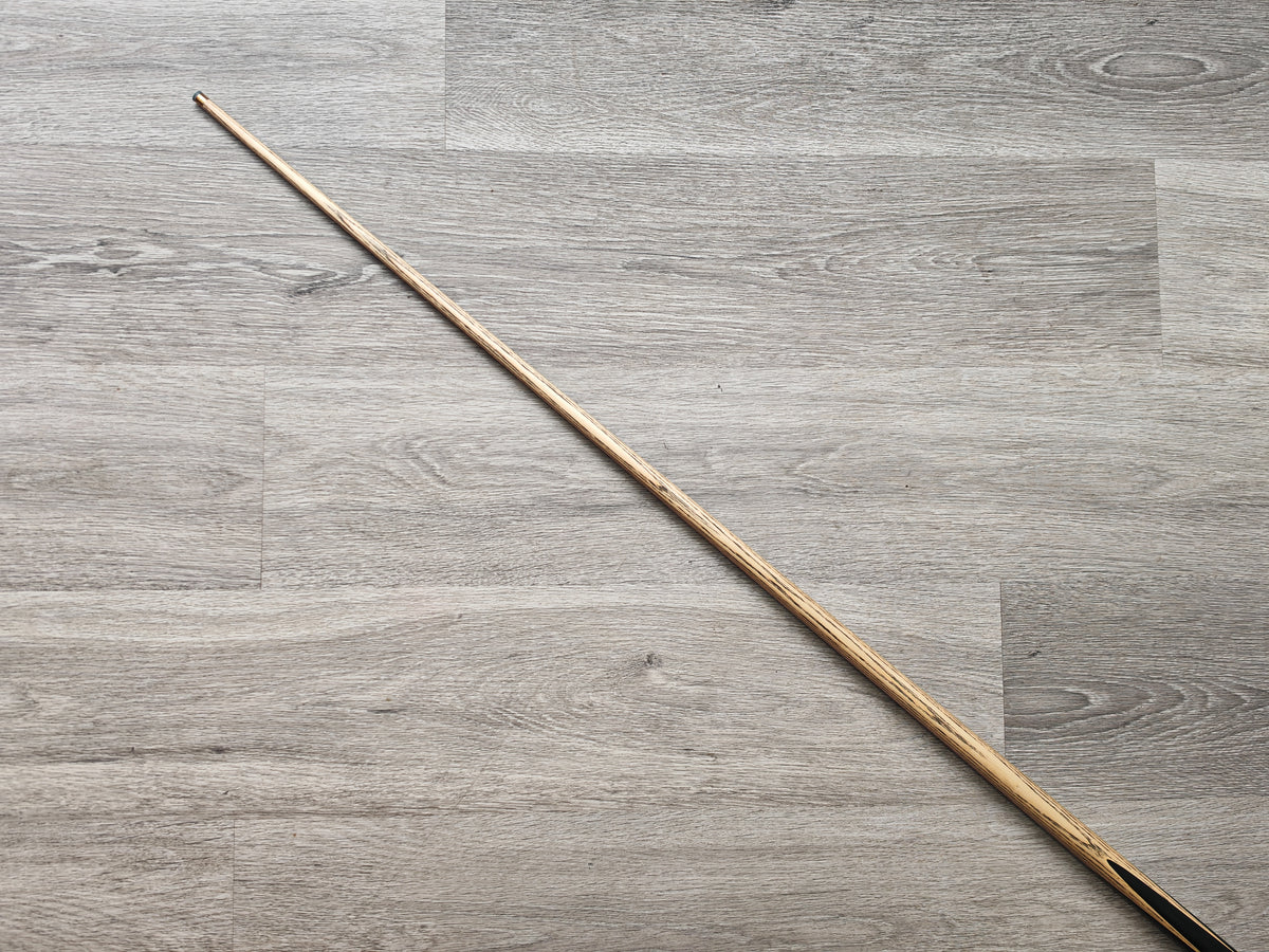 Demon Cues Ultimate #122 -  57", 17.75 oz , 9.6mm  Brass Ferrule