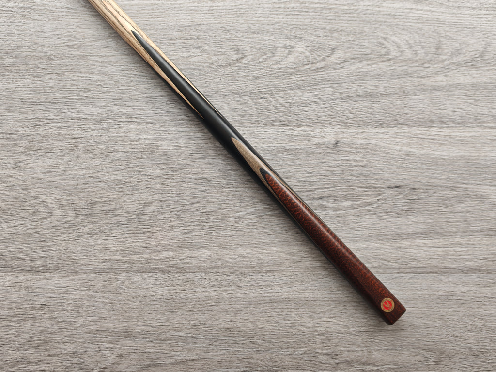 Demon Cues Ultimate #144 -  58", 16.5oz , 8.8mm  Titanium Ferrule